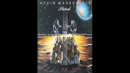 Alain Markusfeld - Platock [ full album 1978 ] prog jazz rock France