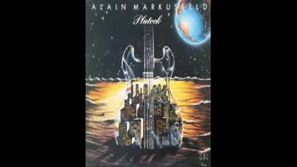 Alain Markusfeld - Platock [ full album 1978 ] prog jazz rock France