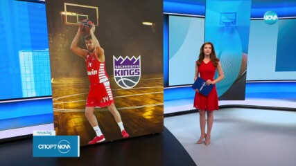 Анализаторите в САЩ открояват отличителните черти на Везенков