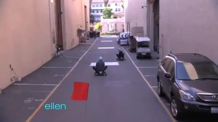 Paul Walker Heats Things Up!