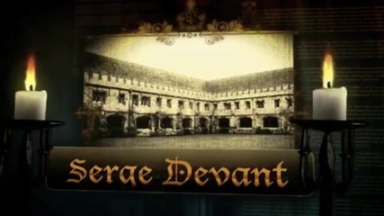 Serge Devant feat hadley - Ghost teaser
