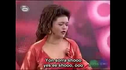 Valentina Hasan - Ken Lee (without you,  Mariah Carey)
