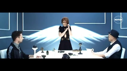 Crush & Alexandra Ungureanu - Nu am aripi ( official video ) [2013]