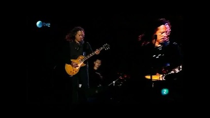 Metallica - Fight Fire With Fire - Llive In Rock In Rio 2010 