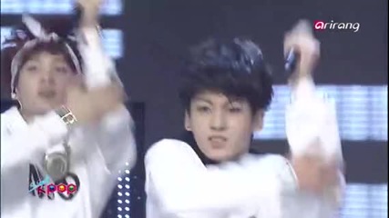 Simply K-pop - Bts - N.o