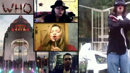 Цялата!!! Michael Jackson - Behind The Mask