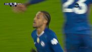 Goal by Chelsea