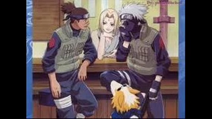 For Kakashi Hatake