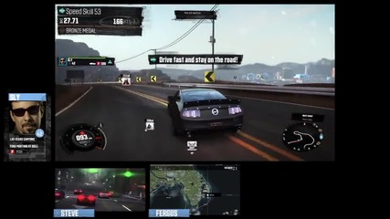 The Crew E3 Walkthrough North America