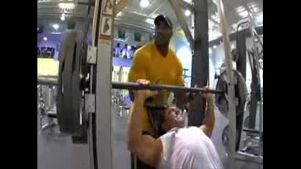 Dexter Jackson.