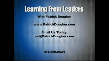 Kevin Wilke of Nitro on Learning from Leader Tv with host Patrick Dougher talks about Lbmm part 1