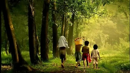 Beautiful Indonesia - music Oliver Shanti and Friends 