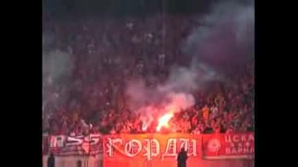Cska Sf