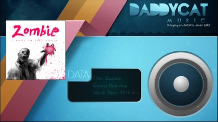 [dubstep] Zombie - Daddycat Feat. Farisha