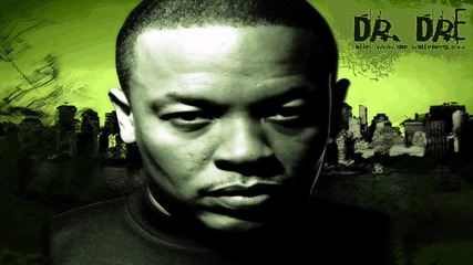 Dr. Dre - Chillin (feat. Swizz Beatz)
