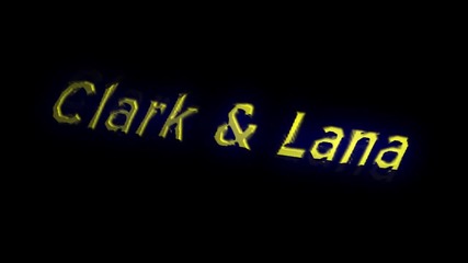 Clark & Lana - Sex & Diamonds