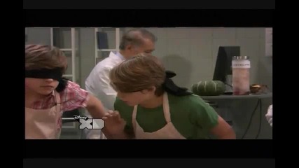 The Suite Life on Deck - 3x10 - Trouble in Tokyo Part 2 