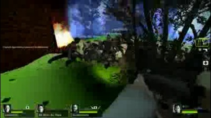 L4d2 With the Crew - The Outtake Round