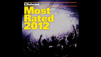 defected - most rated 2012 (mixed by andy daniell mix 2)
