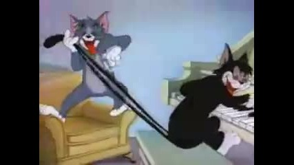 tom and jerry 