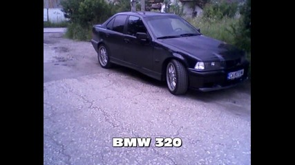 burnaout bmw