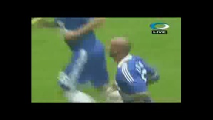 Челси 5:0 Милан