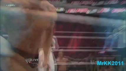 Wwe • Cody Rhodes • Custom Titantron 2011 (with mask)