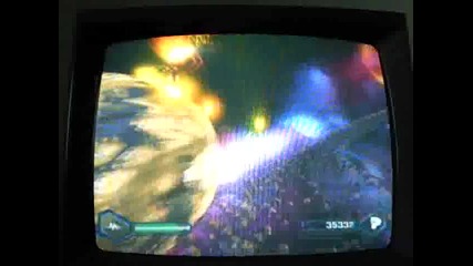 Ratchet & Clank: Tools of Destruction - Level 5 - Voron Asteroid Belt (запис)