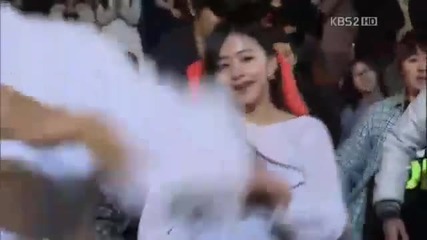 Dream High Ep 16 Dancing on the street (full Hd)