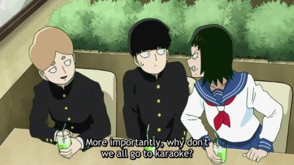 Mob Psycho 100 Ii Episode 6