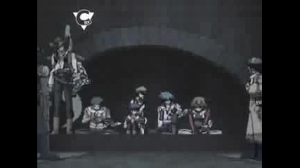 Yugioh Gx Episode 129 (1/2)