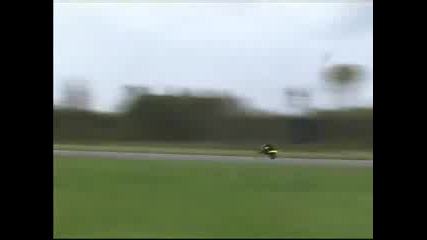 Ghost Rider - Hayabusa 499 Конски Сили