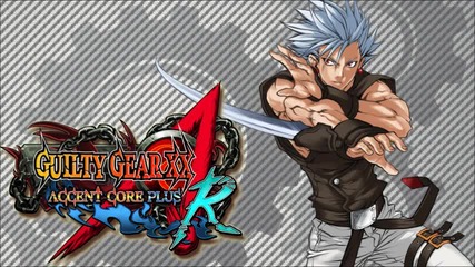 Guilty Gear Xx Accent Core Plus R Ost - Suck A Sage