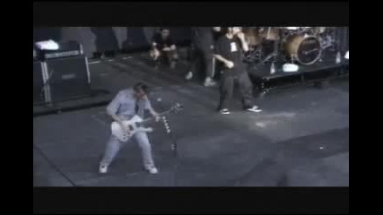 System Of A Down - Live - Chop Suey