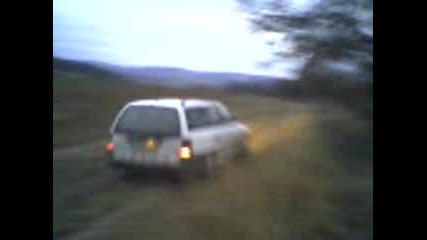 Drift Opel