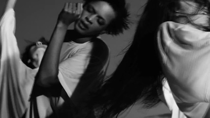 Kanye West ft. Bon Iver - Lost In The World | Official H D Video |