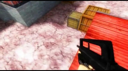 Cs - Dement on nuke Feat. Jekkt [720p]