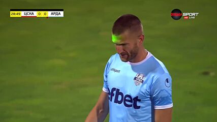 Чутовна глупост на Желев остави Арда с 10