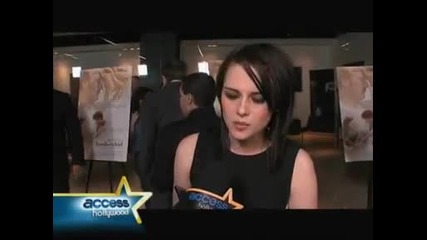 Kristen Stewart At Yellow Handkerchief Premiere 