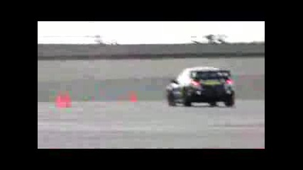 Subaru Challenge - Ken Block