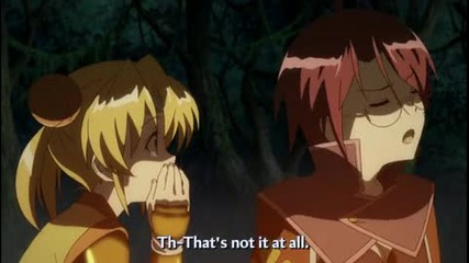 Battle Girls Time Paradox Episode 5 Eng Hq