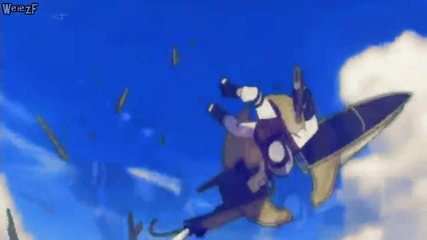 Naruto Shippuden - You Need Me But I Don't (dubstep)