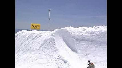 Snowboard