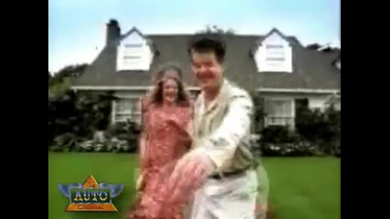 Забавни реклами за/с коли 