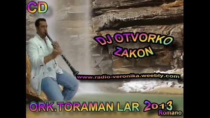 Ork Toraman 2013 Kuchek Kalie - Hit Dj Otvorko