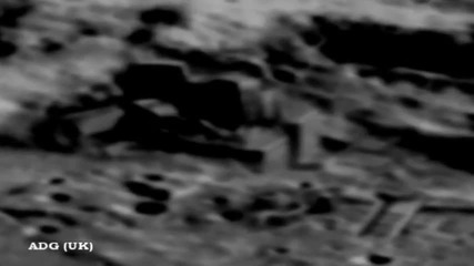 Базата На Луната - Снимана от Chang'e-2 Orbitaudio от Карл Улф от 2001 г.