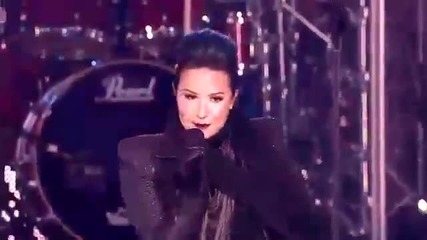 Demi Lovato Heart Attack Live @ Niagara Falls New Years