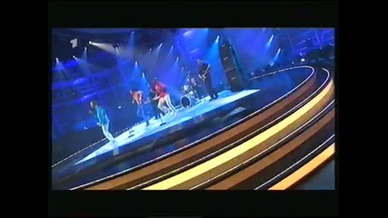 Soultans - Set me free , Live 
