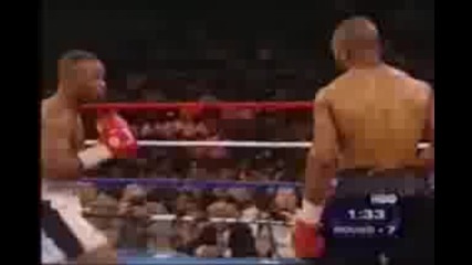 Roy Jones Jr Highlight