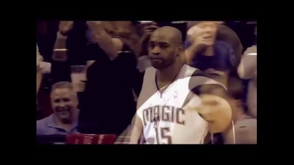 Vince Carter - To Be Great Hd